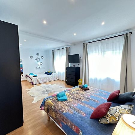 Rooms Mar169 Барселона Экстерьер фото