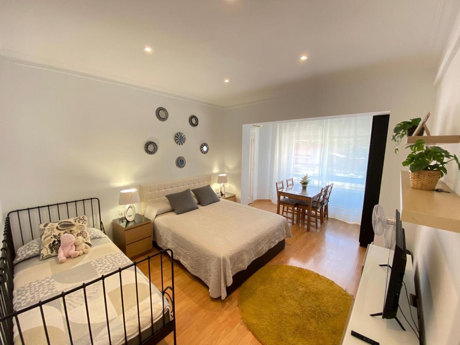 Rooms Mar169 Барселона Экстерьер фото